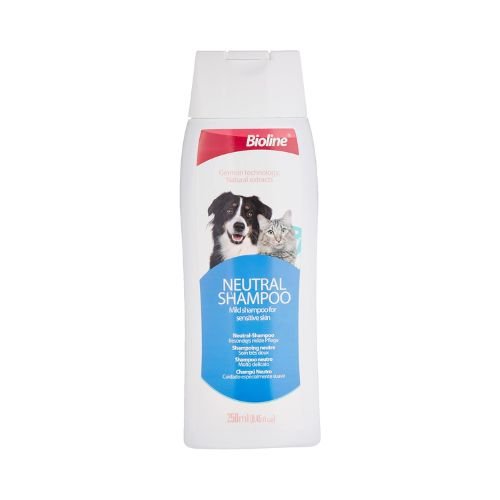 Bioline Neutral Shampoo – 250 ml