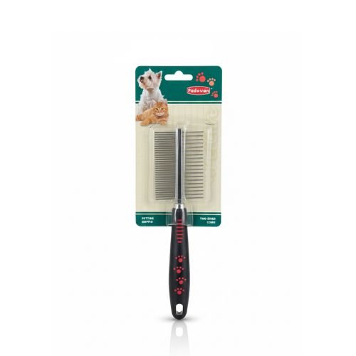 Padovan Double-Sided Pet Comb