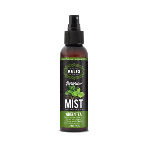 Reliq - Perfume/Mist - Green Tea (120ml)