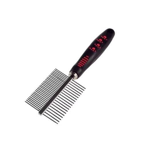 Padovan Double-Sided Pet Comb - Image 2