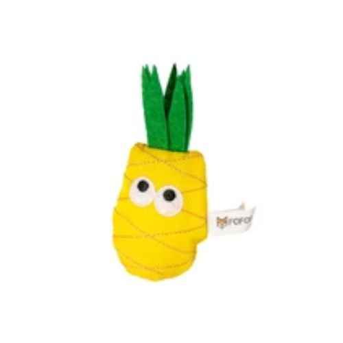 FOFOS Juice & Pineapple with Catnip Cat Toy - Image 2