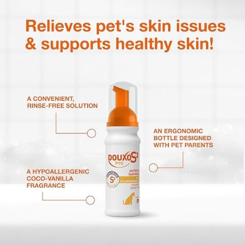 Douxo S3 Pyo Mousse 150 ml - Image 2