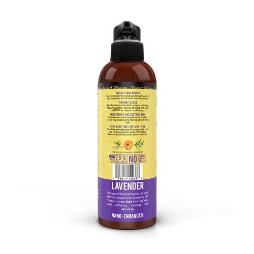 Mineral Spa Lavender Dog Shampoo – 500 ml - Image 3
