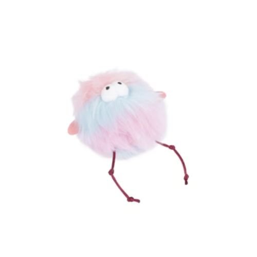 M-PETS Fluffy Loo Catnip Cat Toy - Image 2