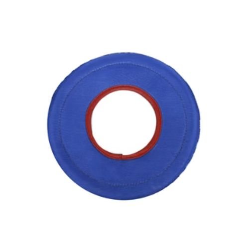 M-PETS Sprint puff Frisbee Dog Toy Blue - Image 3