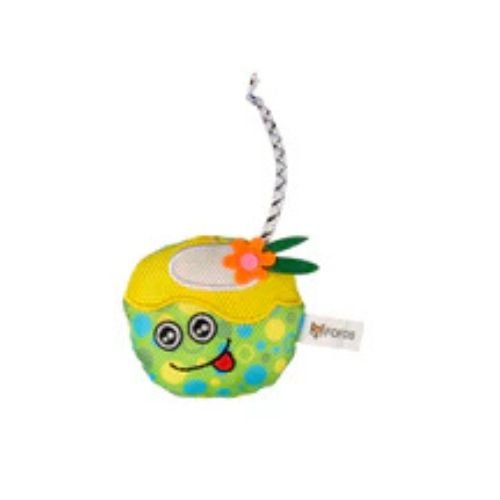FOFOS Juice & Pineapple with Catnip Cat Toy - Image 3
