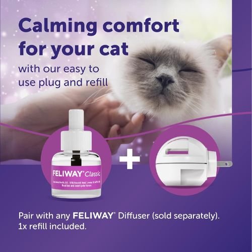 Feliway Classic Refill 48 ml - Image 3