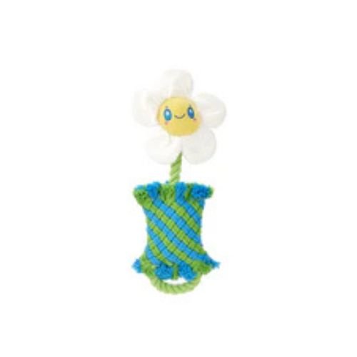FOFOS Flower Rope Puppy Toy - Image 3