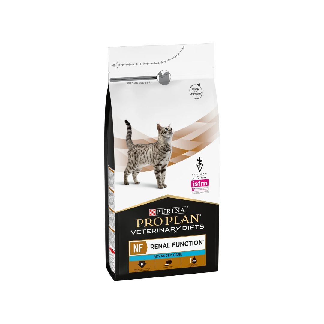 Purina Pro Plan Dry Cat Food NF Kidney Care 1.5kg - Image 2
