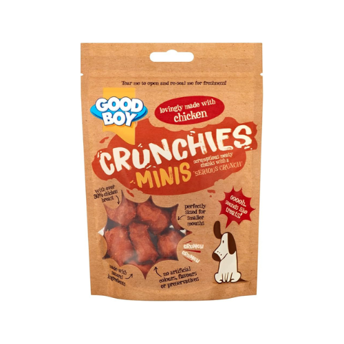 Goodboy Crunchies Mini Duck 60g