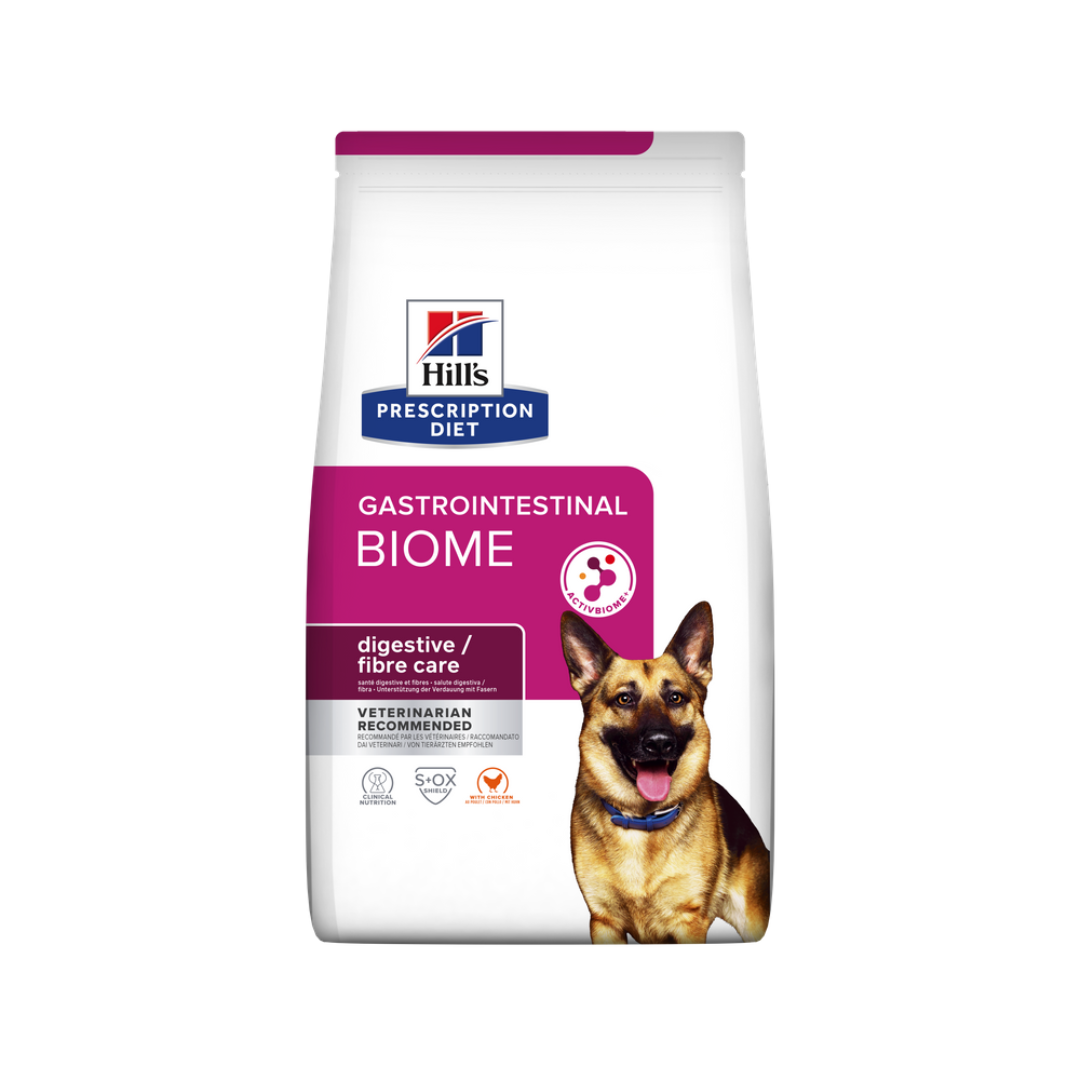 Hill’s Gastrointestinal Biome Dog Food With Chicken (1.5kg)