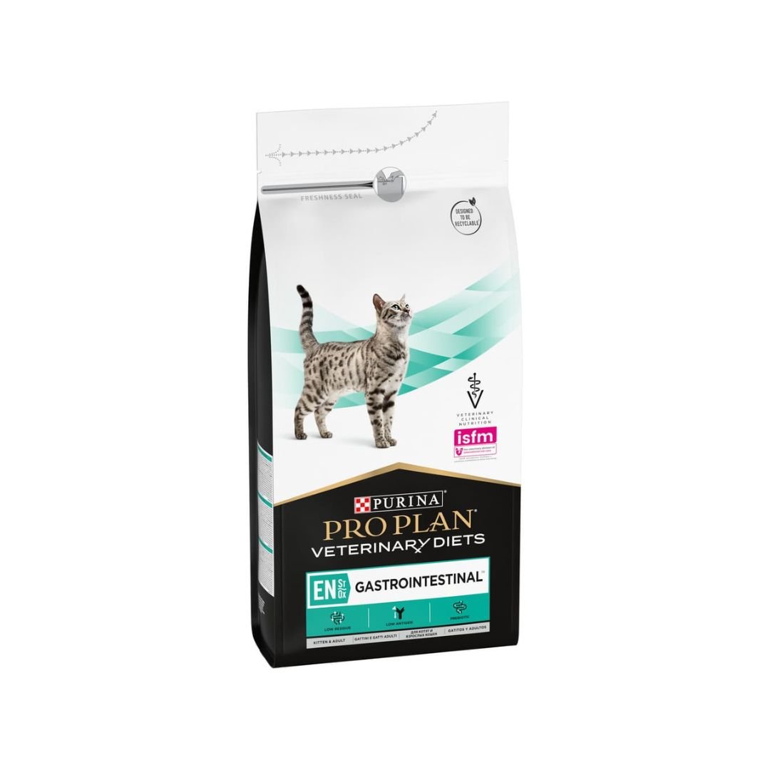Purina Pro Plan Dry Cat Food EN Digestive Care Kitten Growth Support - Image 2
