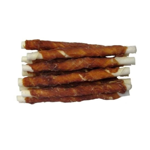 GoodBoy Chewy Duck Twists 90g - Image 2
