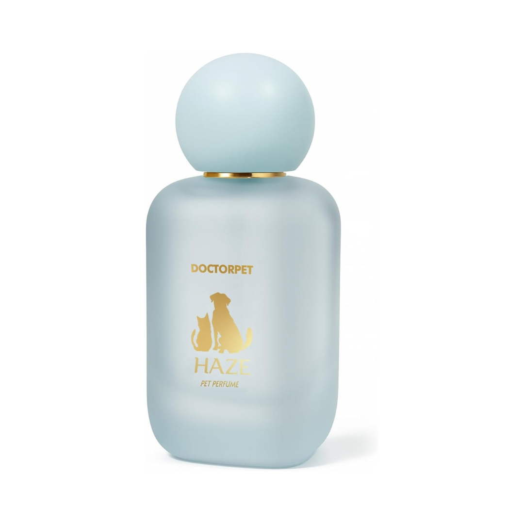 Doctorpet HAZE Pet Perfume - Natural Spray Safe for Pets - Image 2