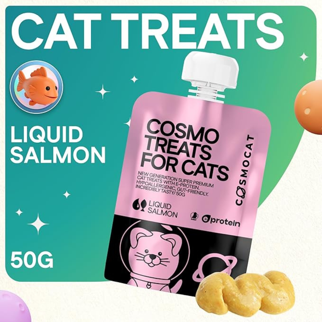 Cosmocat-Doypack 50g-Salmon Cream - Image 2