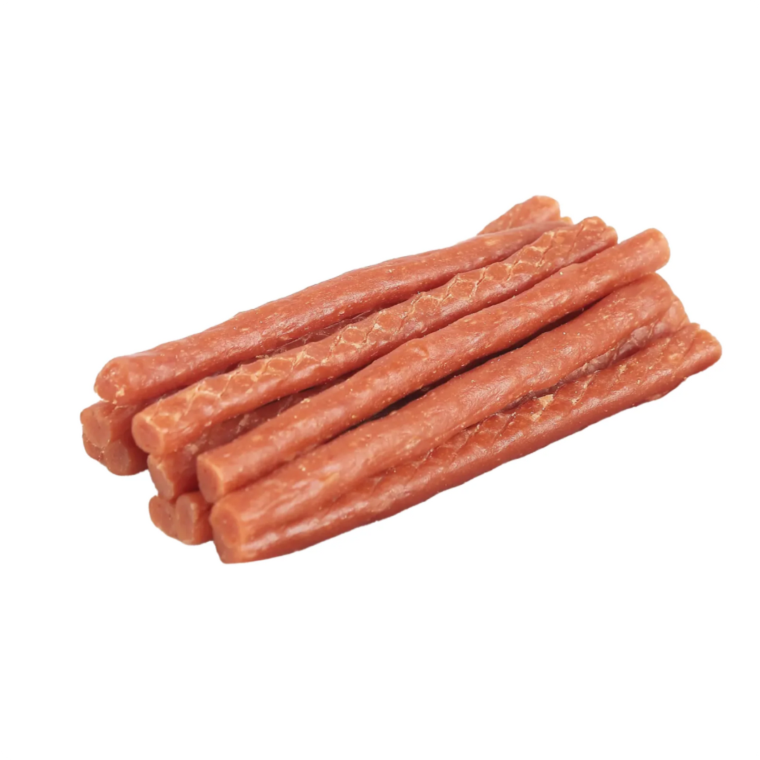 Cosmodog-Tube 150g-Salmon strip - Image 2