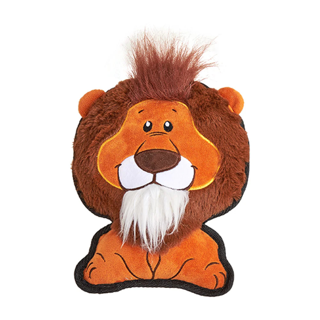FOFOS Safari Line Lion Dog Toy - Image 2