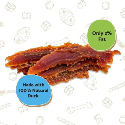Good Boy Pawsley & Co. Dog Treat Duck 80g - Image 3