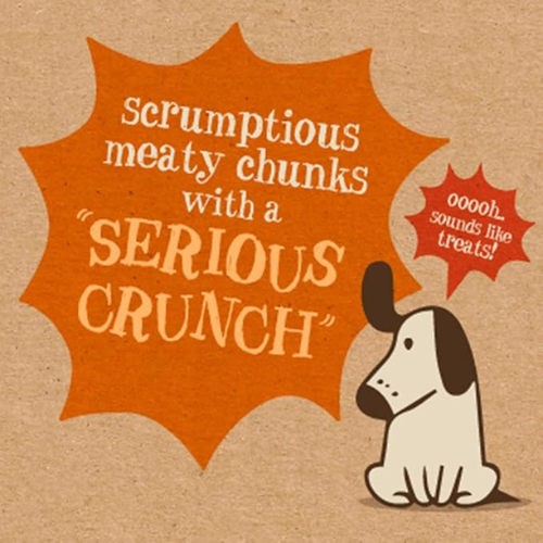 Goodboy Crunchies Mini Duck 60g - Image 3