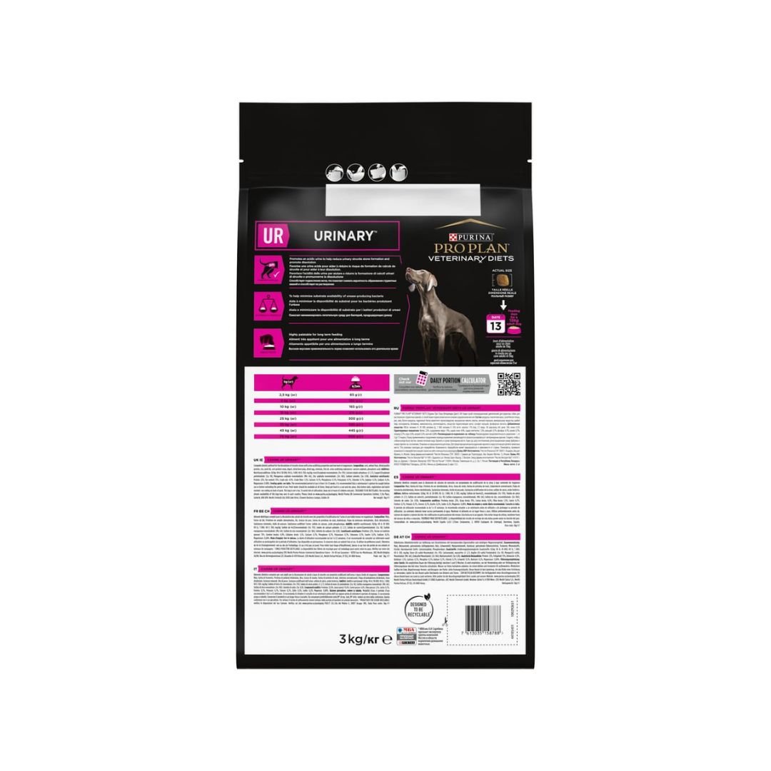 Purina Pro Plan Dry Dog Food Urinary Health Support - Image 3