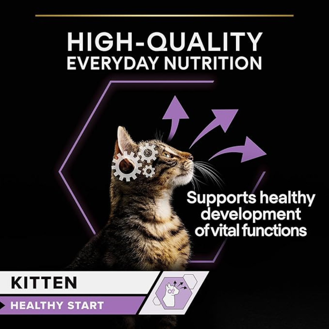 Purina Pro Plan Kitten Healthy Start Mousse with Chicken (85g) - Image 3