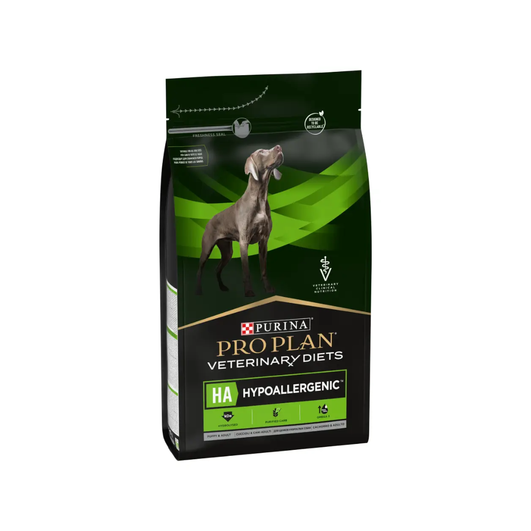 Purina Pro Plan Dry Dog Food HA Hypoallergenic Support 3kg - Image 3