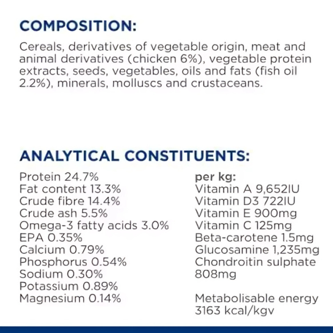 Hill's Prescription Diet Metabolic + Mobility Mini Dog Food - Image 5