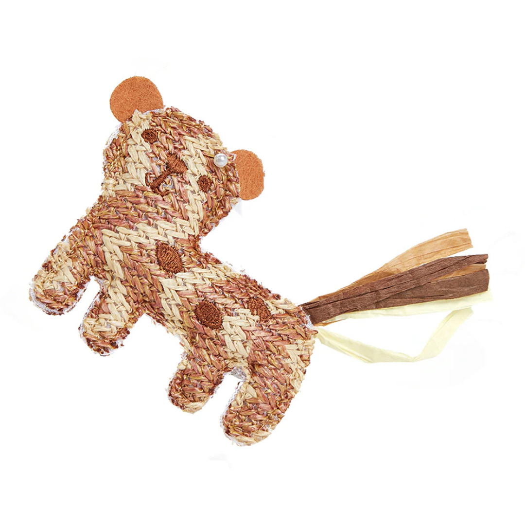 FOFOS Interactive Chic 2 Cat Toy 3pk - Image 4