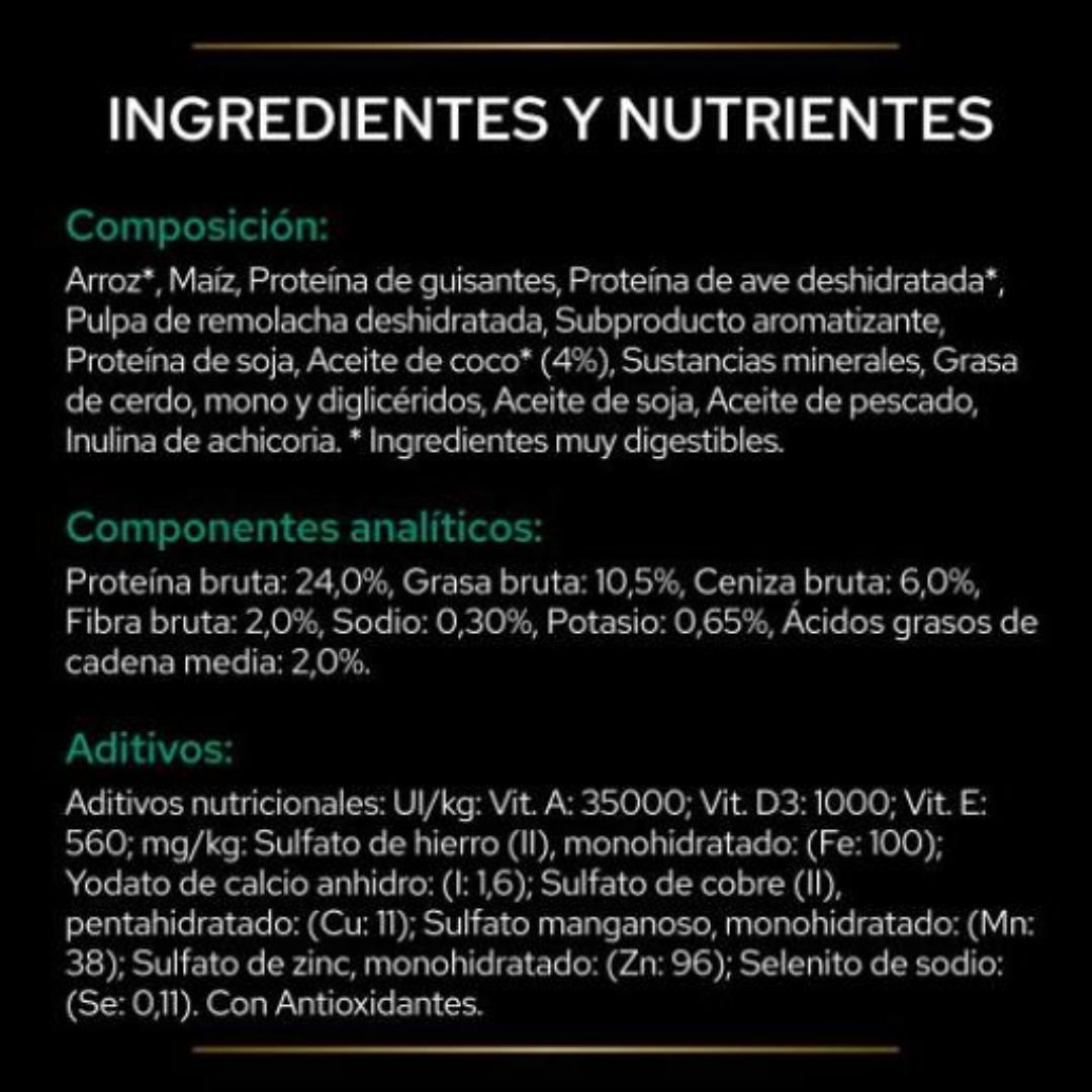 Purina Pro Plan Dry Dog Food EN Digestive Care 5kg - Image 4