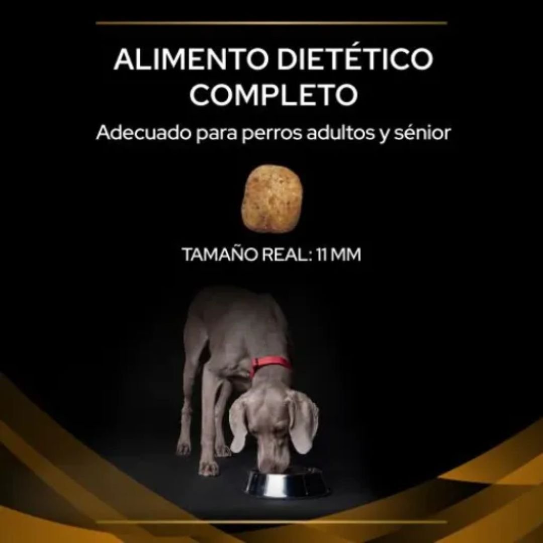 Purina Pro Plan Veterinary Diets NF Renal Function Dry Dog Food – 3kg - Image 4