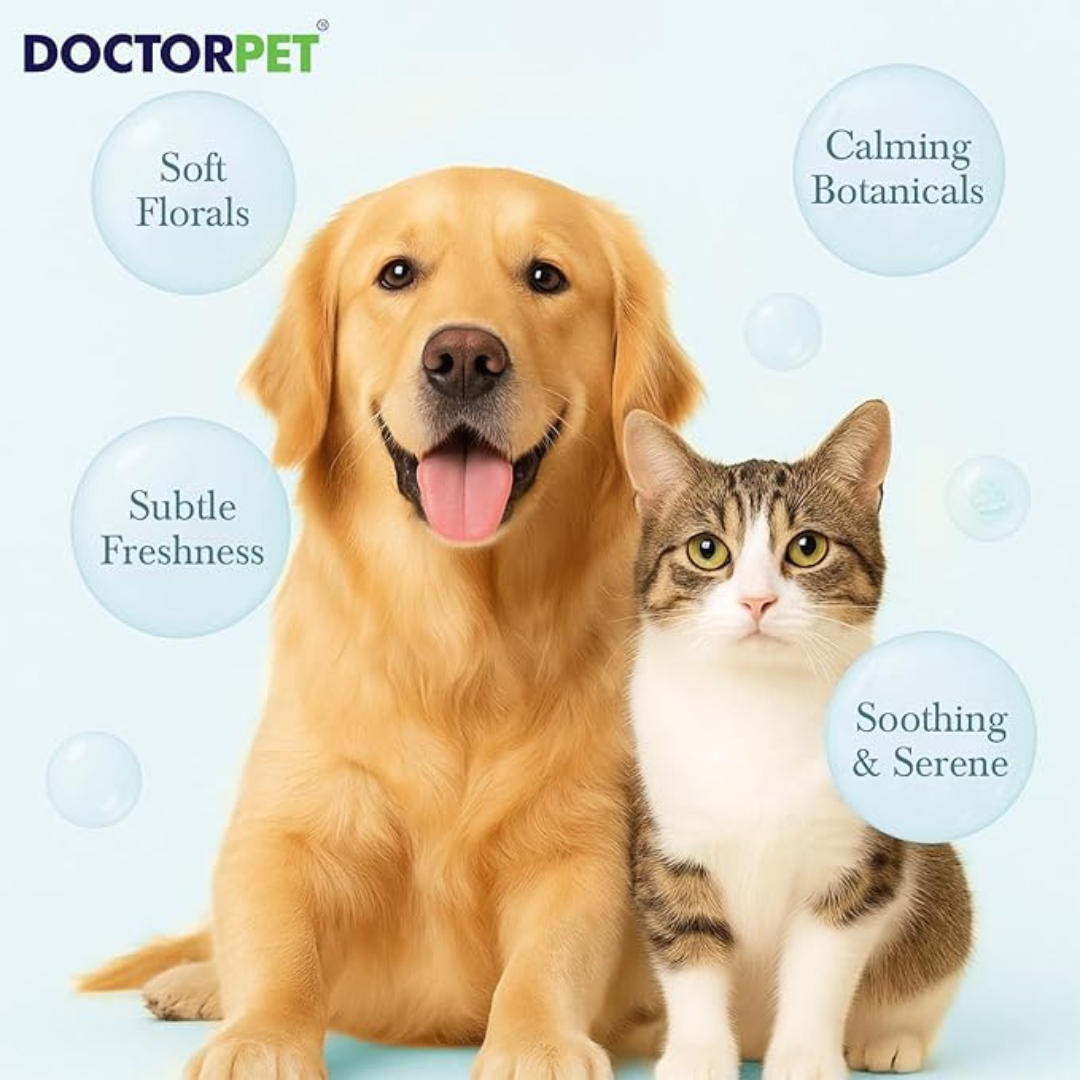 Doctorpet HAZE Pet Perfume - Natural Spray Safe for Pets - Image 5