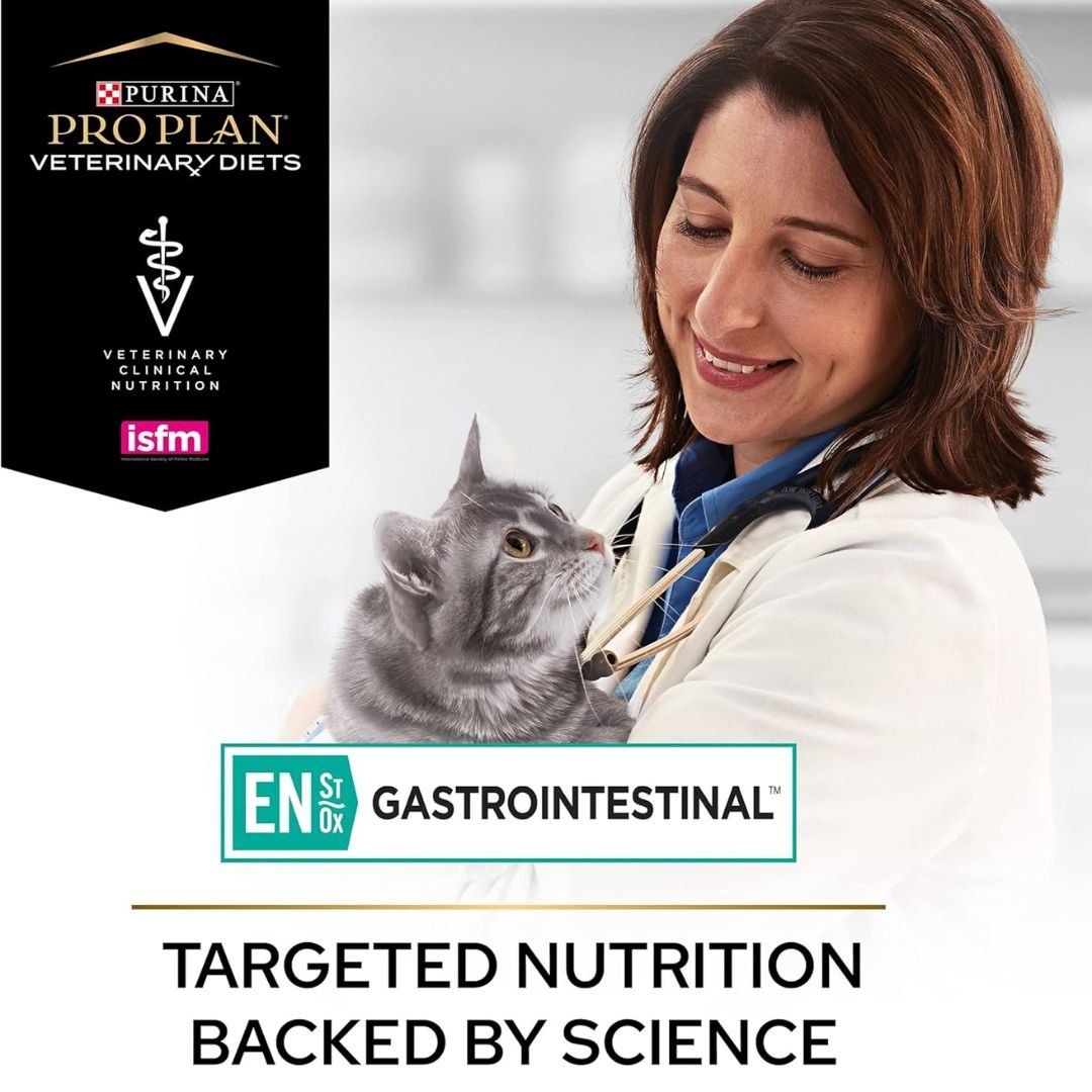 Purina Pro Plan Dry Cat Food EN Digestive Care Kitten Growth Support - Image 5