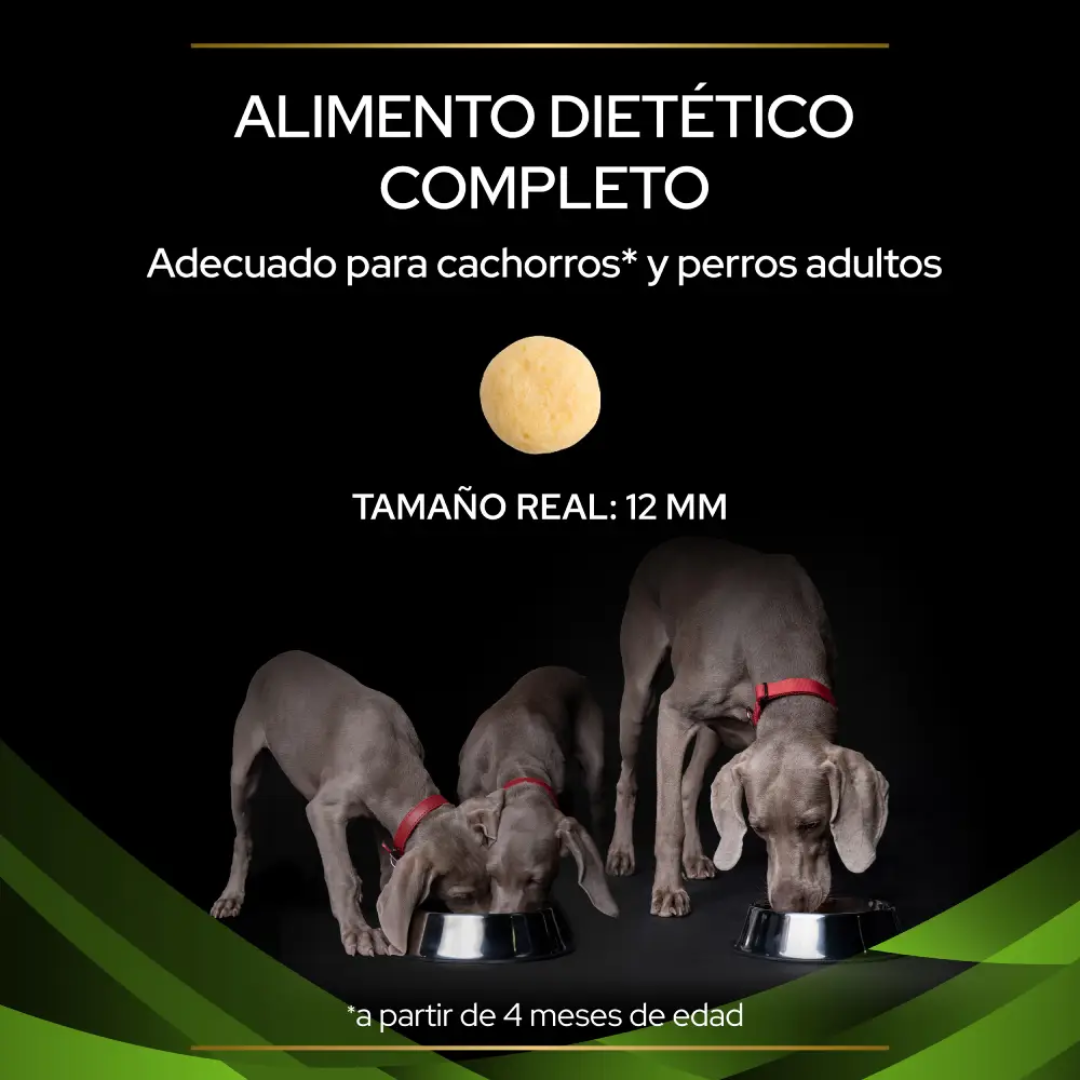 Purina Pro Plan Dry Dog Food HA Hypoallergenic Support 3kg - Image 5