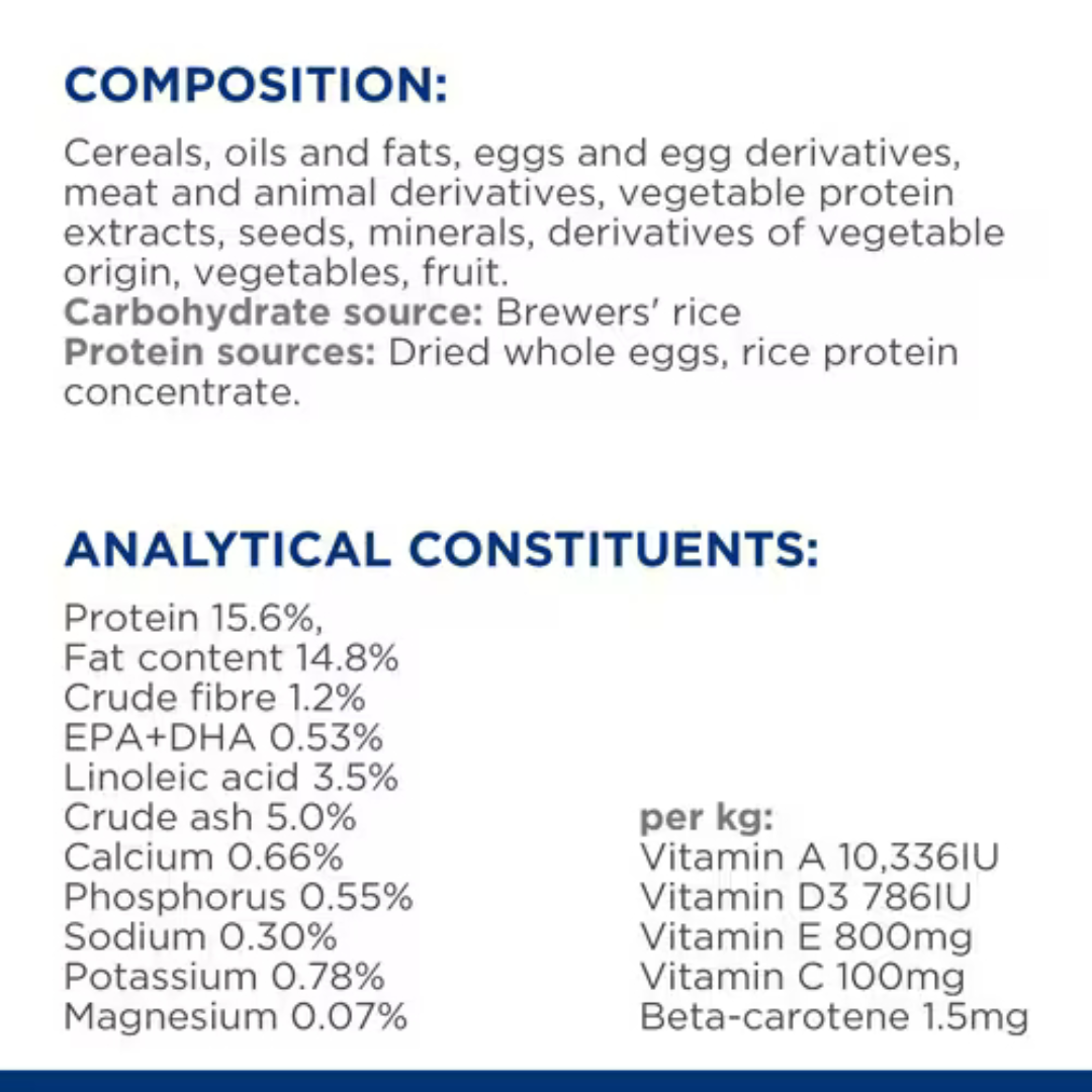 Hill’s Prescription Diet Derm Complete Dry Dog Food (1.5kg) - Image 6