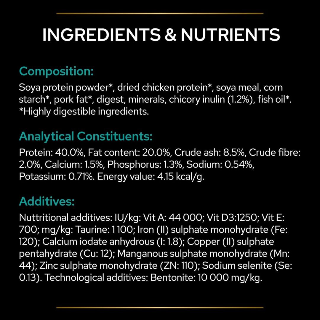 Purina Pro Plan Dry Cat Food EN Digestive Care Kitten Growth Support - Image 7
