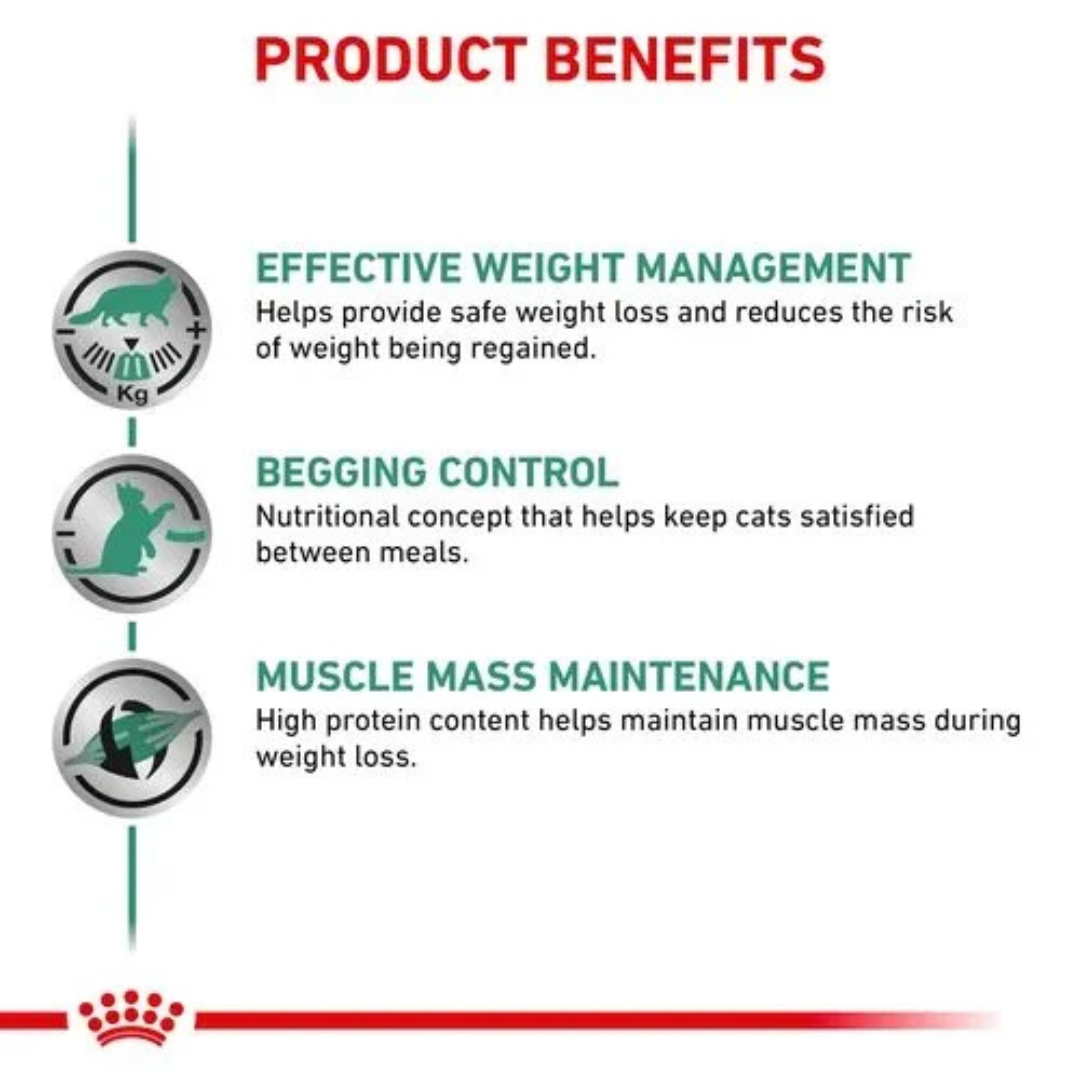 Royal Canin Feline Satiety WET FOOD - Pouches 85G - Image 2
