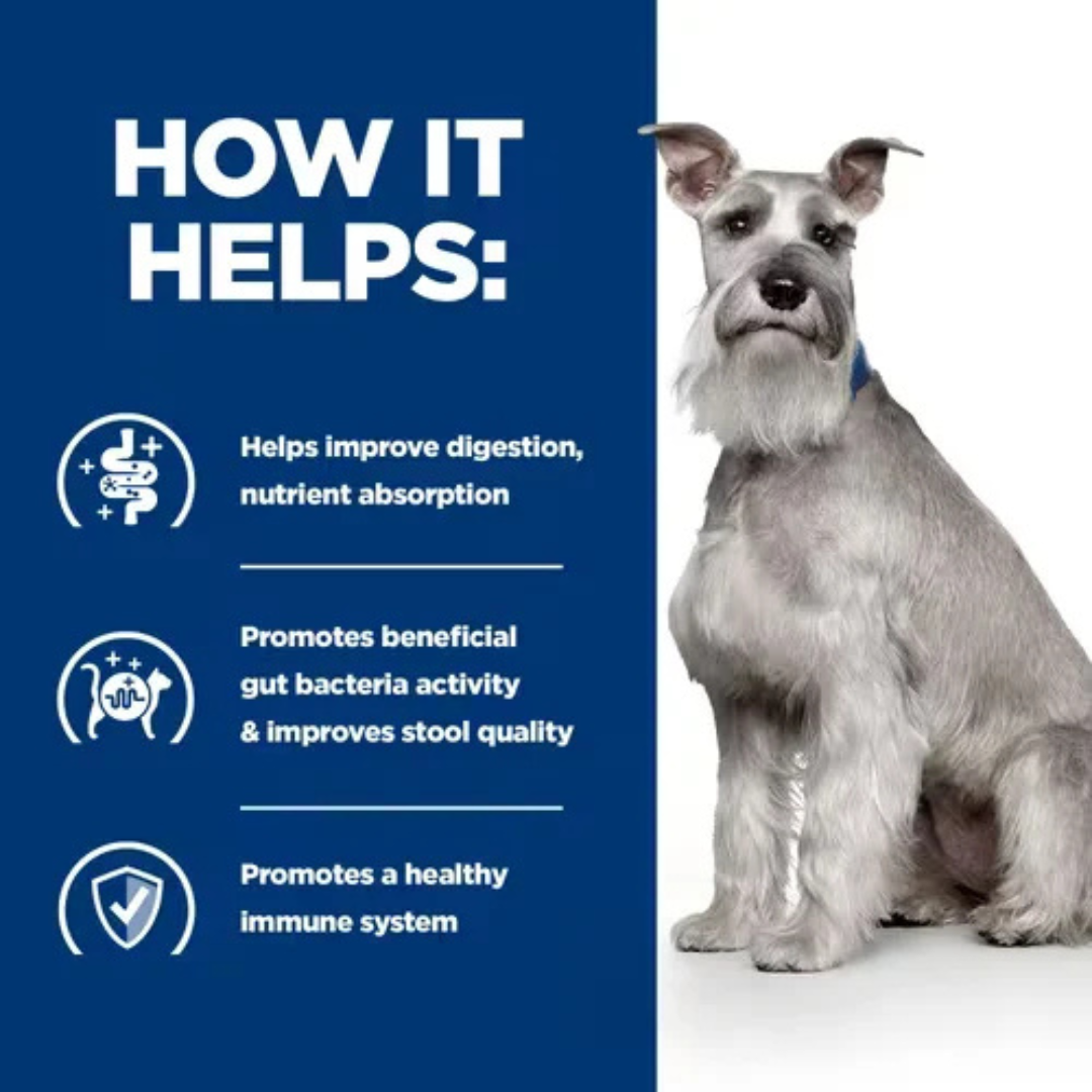 Hill’s Prescription Diet I/D Low Fat Canine With Chicken 1.5kg - Image 2