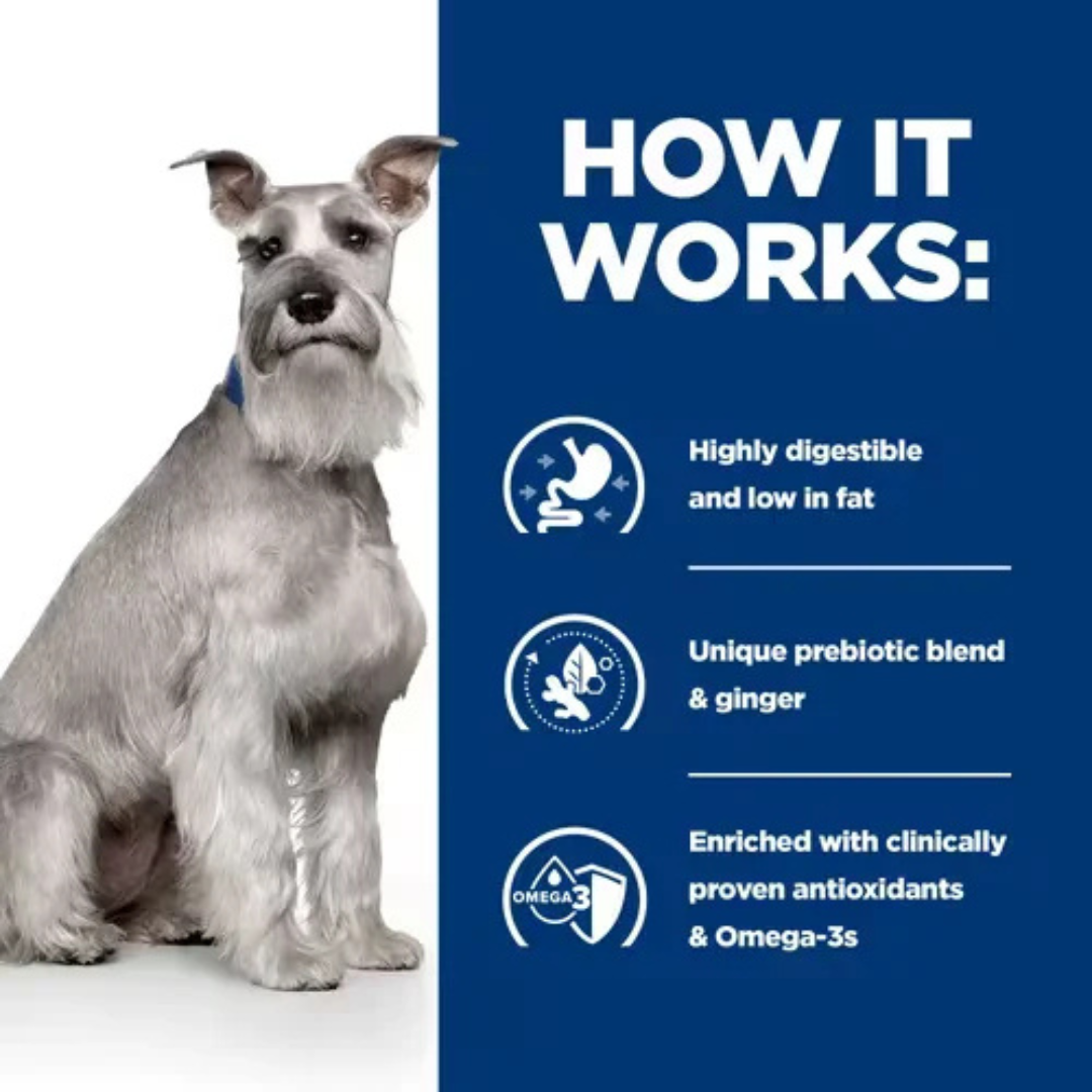 Hill’s Prescription Diet z/d Food Sensitivities Dry Cat Food1.5kg - Image 3