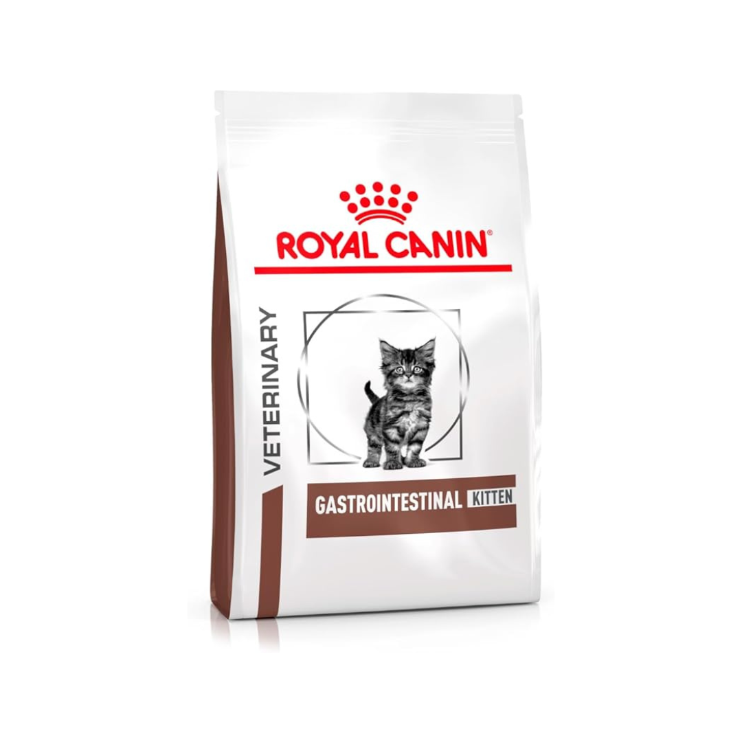 2kg bag of Royal Canin Veterinary Health Nutrition Feline Renal dry cat food for renal support and kidney health.