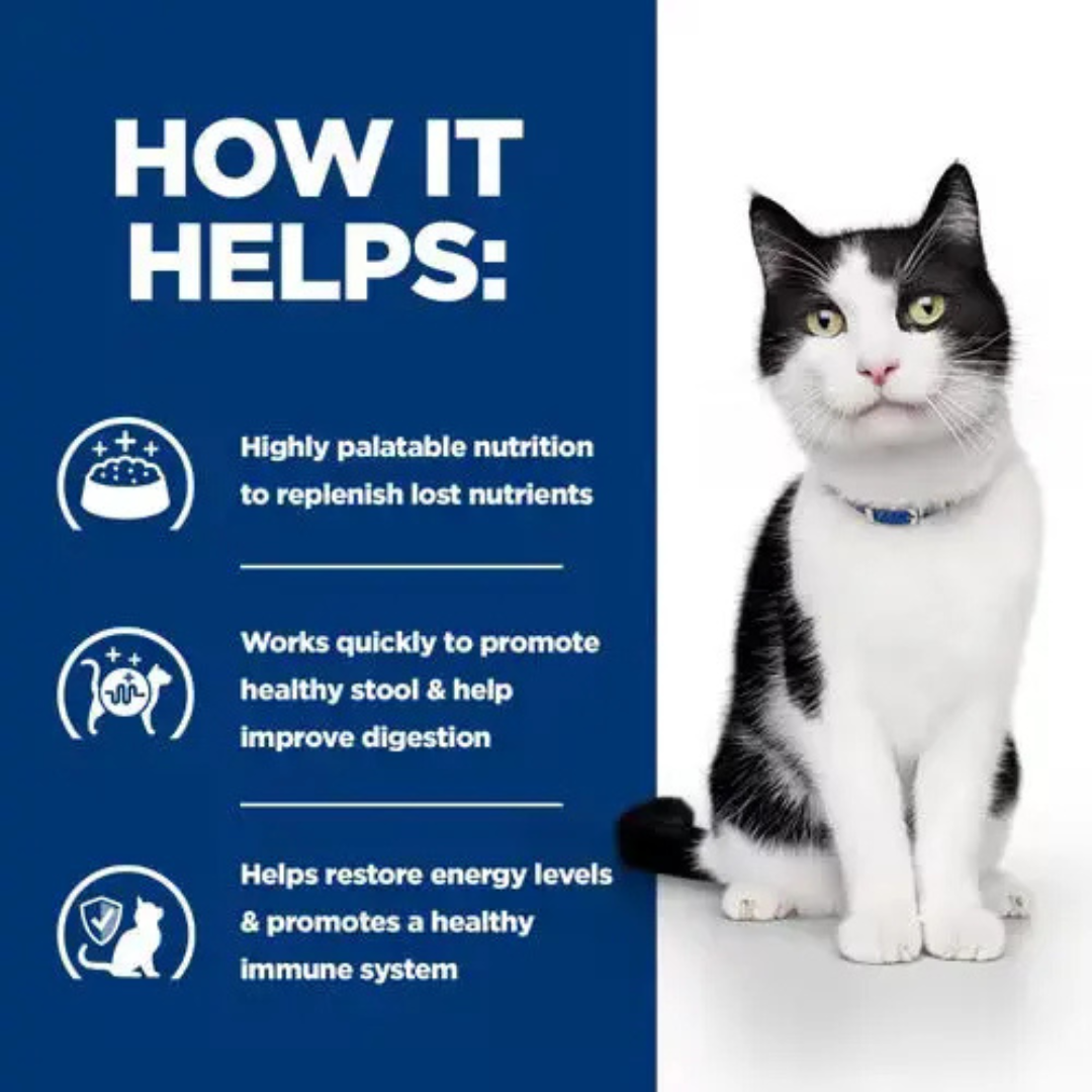 Hill’s Prescription Diet i/d Wet Cat Food with Chicken - Image 3
