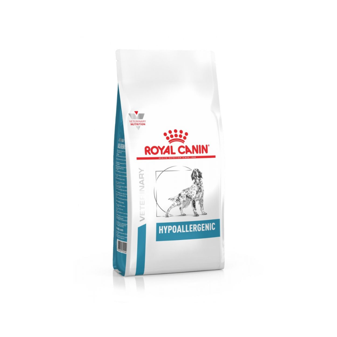 Royal Canin Veterinary Hypoallergenic Dry Dog Food