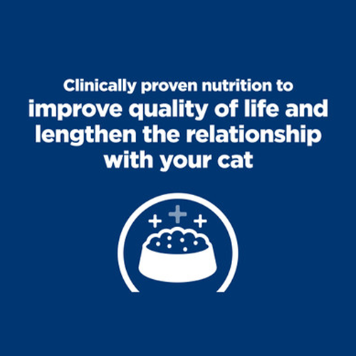 Hill’s Prescription Diet k/d Kidney Care Cat Food – Tender Chunks in Gravy (Chicken) - Image 3
