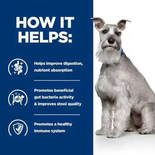 Hill's Prescription Diet i/d Low Fat Digestive Care Wet Dog Food Stew with Chicken & Vegetables (354g) - Image 2